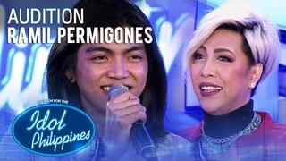 Ramil Permigones - Put Your Head on My Shoulder | Idol Philippines Auditions 2019