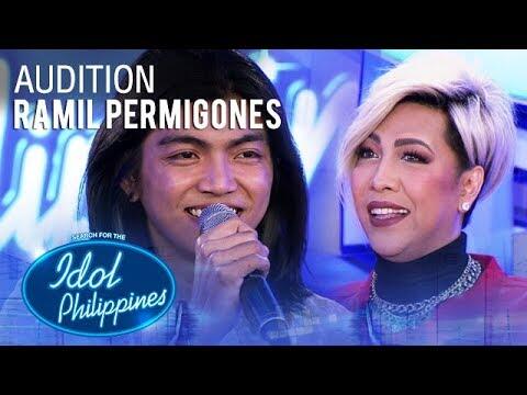 Ramil Permigones - Put Your Head on My Shoulder | Idol Philippines Auditions 2019