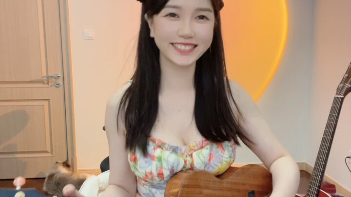 Just a casual jam session—feel free to check it out [Hidden Fox]