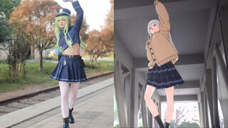 哈密瓜小孩献给Sensei的绝妙舞步~