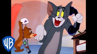 Tom et Jerry en Français | Nouvel An, même duo | WB Kids