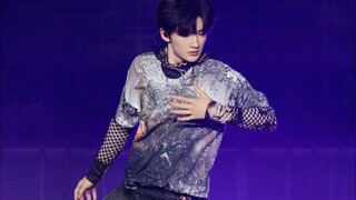 【登陆计划】TF家族三代出道实录《登陆日》一公舞蹈考核｜余宇涵个人直拍