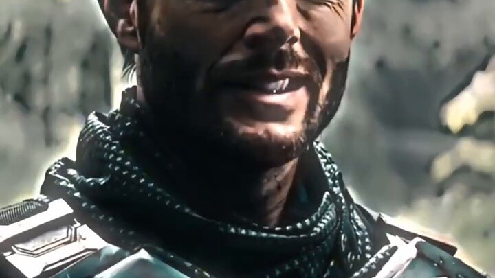 Tentakel Jagal vs Prajurit Anak Laki-laki