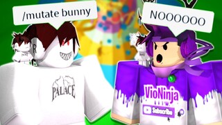 Funny Pinkleaf Tower of Hell Moments l VioNinja l Roblox