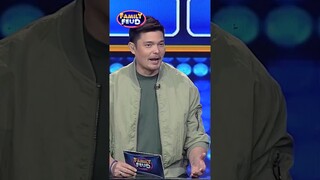 Pa’ano ‘yung gulat, Dong? #shorts | Family Feud
