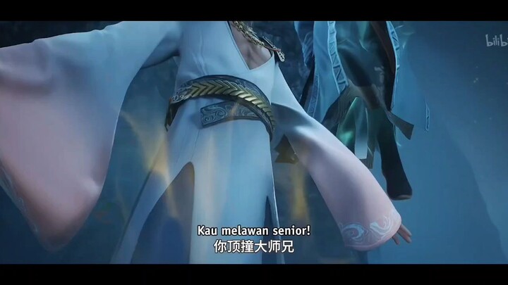 IMMORTALITY S5 EPISODE 9 SUB INFO