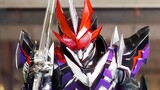 Kamen Rider Berhenti! Pendekar Pedang·Bencana vs Yak·Zero Orang Luar EP02
