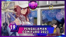 Episode 19 Pengalaman Comifuro