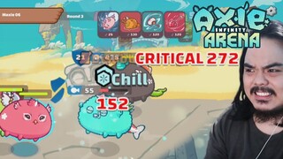 BBP (Bird, Beast, Plant) Surprise CRITICAL! | Axie Infinity (Tagalog) #23