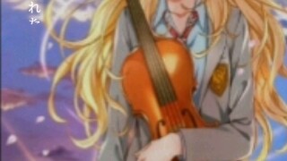 ♤Your lie in april - Orange♤