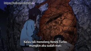 lanjut part 11  part akhir eps 4 season 2 dandadan .. tunggu eps selanjut nya 🙏