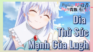 Dia Thử Sức Mạnh Của Lugh