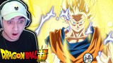 Zamasu vs Goku! Dragon Ball Super REACTION Episode 53