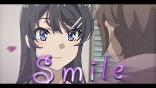 bunny girl senpai - typograph amv edits [dandelions]