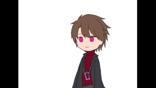 【手书描改】平成骑士们的翻滚。