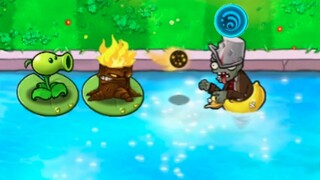 Ketika Plants vs. Zombies memiliki mekanisme reaksi elemental