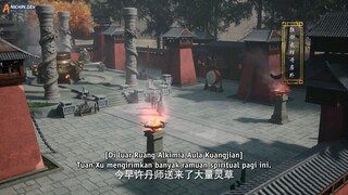 Rebirth of the Sword Patriarch Episode 04 Subtitle Indonesia