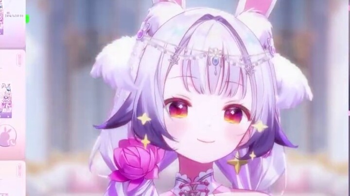 ประสบการณ์น่าเขินอายของ Lan Lan ในงานประกาศรางวัล Top 100 [Lan Yin Reine]
