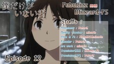 Erased ตอนที่ 12 END