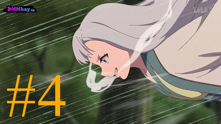 Phong Linh Ngọc Tú Phần 2 Tập 4 | Hoạt hình Hay