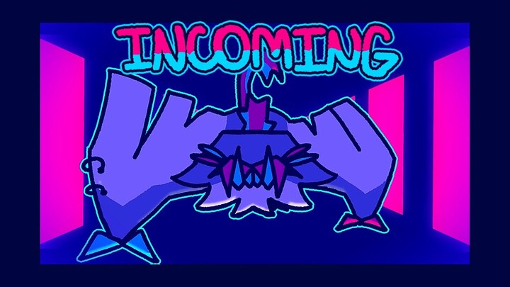incoming | animation meme