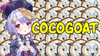 QIQI COCOGOAT REMIX