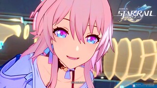 Honkai Star Rail 崩坏：星穹铁道 - FIRST BETA Gameplay Preview - Character & Battle Showcase