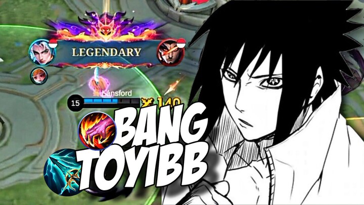 JUNGLER META YG LAGI RAME ORANG PAKE?