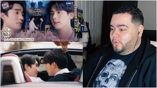 ใครคืออองชองเต - Enchante' Official Trailer | Reaction