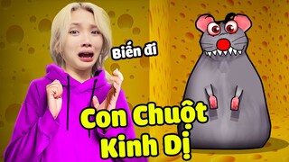 Mình Đã Phải 💀 Khi Gặp CON QUỶ CHUỘT Này !!!