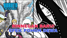 Pengguna Baru Rinnegan di Boruto Two Blue Vortex - Musuh Yang di Takuti Boruto Akhirnya Tiba