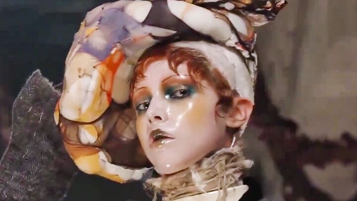 No one does makeup better than her: runway looks by makeup maestro Pat McGrath.
