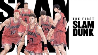 The First Slam Dunk (2022) - Sub Indo
