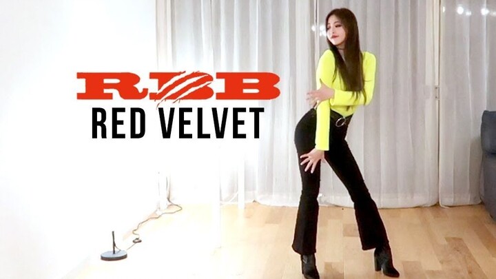 【Ellen and Brian】Red Velvet “RBB (Really Bad Boy)” dance cover～