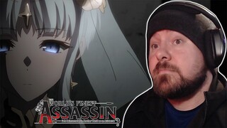 "HIGHER EXISTENCE" | The World's Finest Assassin Episode 11 Reaction