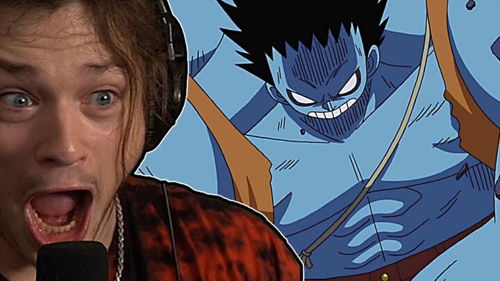 Nightmare LUFFY ððð