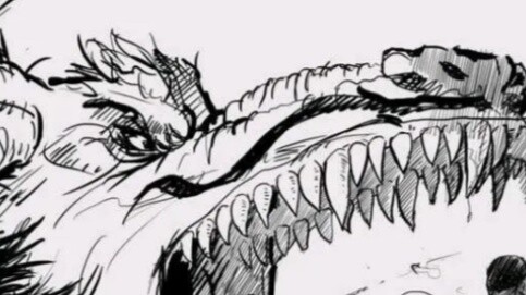 "Whitebeard vs. Kaido" The strongest man in the world vs. the most powerful creature on the face of 