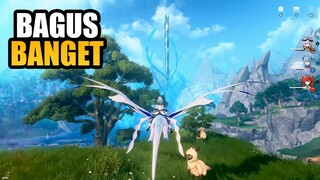 WAH! Ini Game Worldnya Keren Banget! | 10 Menit Gameplay Azur Promilia