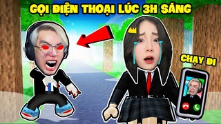 SAMMY PHÁT KHÓC KHI GỌI PHONG CẬN LÚC 3H SÁNG TRONG ROBLOX