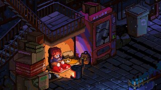 【Pixel Animation】My Chinese New Year