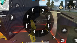 Garena free Fire ผู้เล่นทั้ง 50 ระดับ vs ผู้เล่นระดับ 50 เทคแอนด์เกมมิ่ง