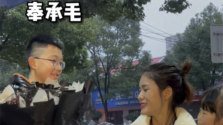 เมื่อที่บ้านมีพี่สะใภ้คนใหม่มาอยู่ ขอเชิญรับชมความรักสุดเนื้อเหนียวของครอบครัวได้เลย!