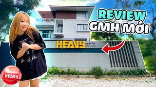 [Vlog] Na Review Gaming House BẠC TỶ Mới Của HEAVY | HEAVY NA GÂY MÊ