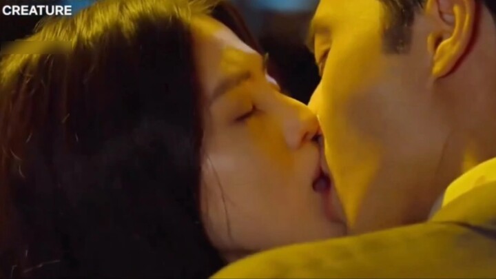 قبلة بوك سو جون تُبهر كما هي دائماً! هذه هي قبلة يحبها الكبار حقاً!!