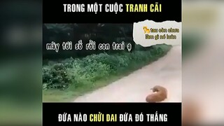 Trong 1 cuộc tranh cãi 😂😂😂