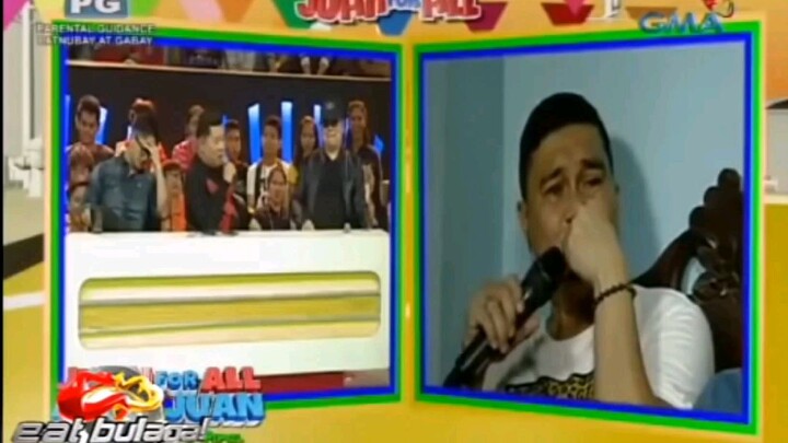 Jose Napaiyak! Bakit kaya?