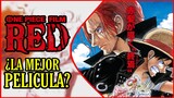 ONE PIECE FILM RED: ¿LA MEJOR PELÍCULA DE ONE PIECE? - Análisis y Opinión