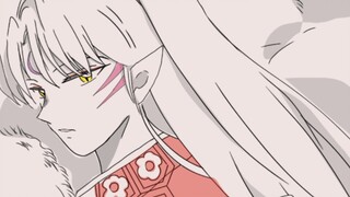 [InuYasha handwritten][killing bell] So I like Sesshomaru-sama≡^ˇ^≡