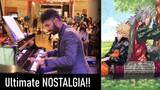I played Naruto Opening 6 - Sign LIVE PIANO