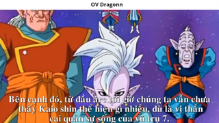 Moro tái sinh một lần nữa, Goku và Vegeta lật ngược tình thế được không_8